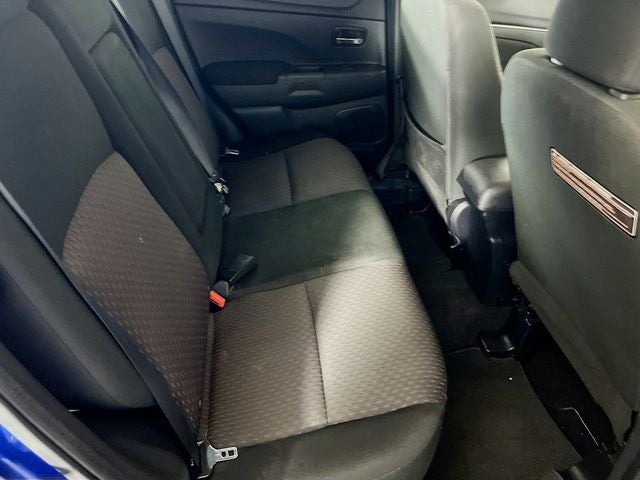 2017 Mitsubishi Outlander Sport 2.0 ES