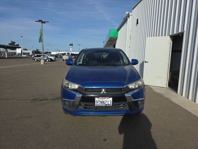 2017 Mitsubishi Outlander Sport 2.0 ES