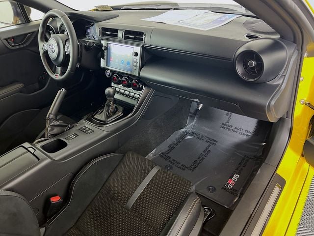 2026 Toyota GR86 Yuzu Edition
