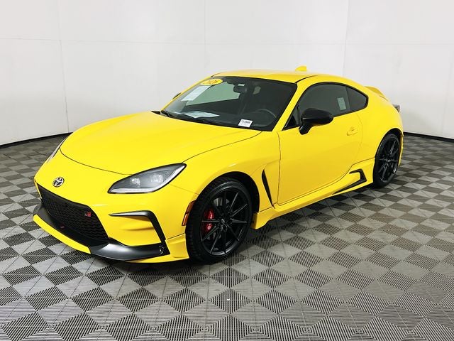 2026 Toyota GR86 Yuzu Edition