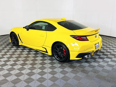 2026 Toyota GR86 Yuzu Edition