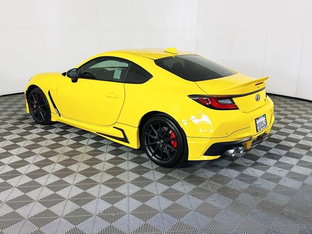 2026 Toyota GR86 Yuzu Edition