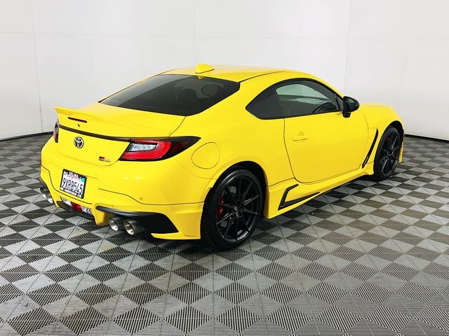 2026 Toyota GR86 Yuzu Edition