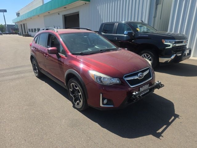 2016 Subaru Crosstrek 2.0i Premium