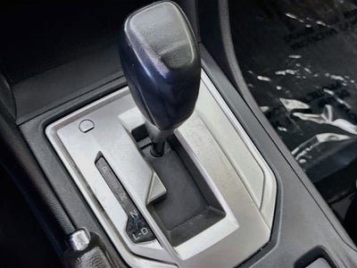 2021 Subaru Crosstrek Base