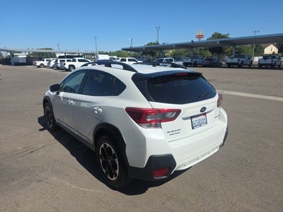 2021 Subaru Crosstrek Base