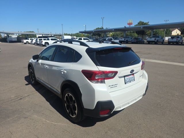 2021 Subaru Crosstrek Base