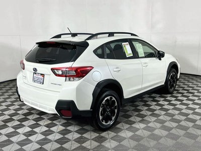2021 Subaru Crosstrek Base