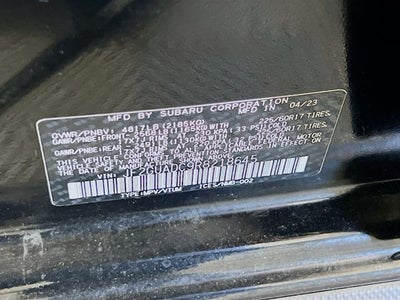 2024 Subaru Crosstrek Premium