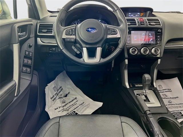 2018 Subaru Forester 2.5i Limited