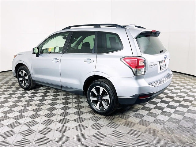2018 Subaru Forester 2.5i Limited