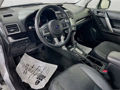 2018 Subaru Forester 2.5i Limited