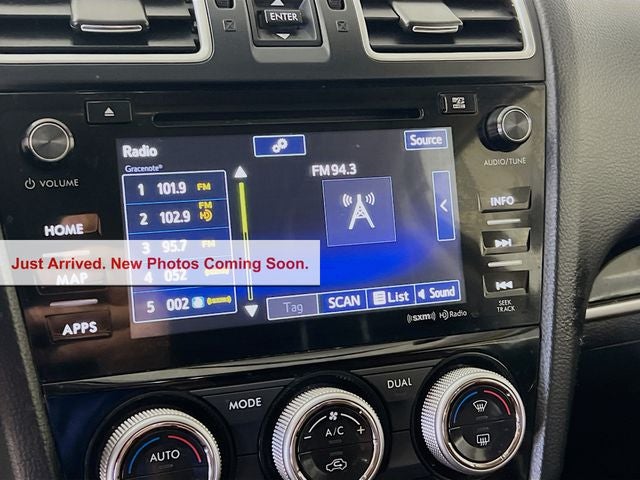 2018 Subaru Forester 2.0XT Touring