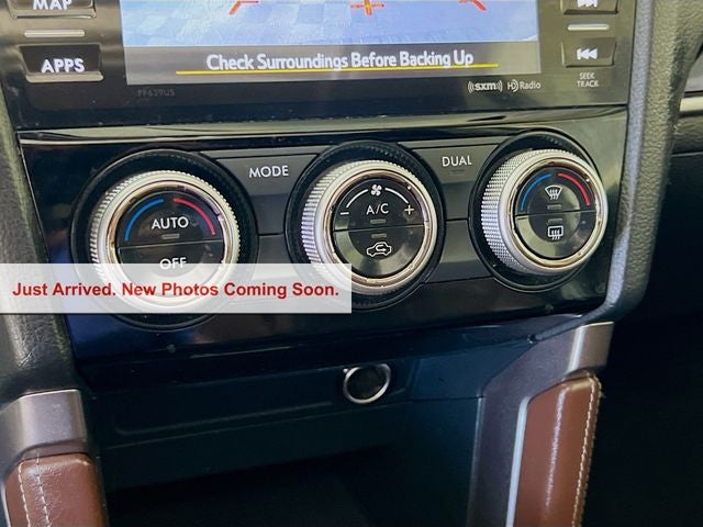 2018 Subaru Forester 2.0XT Touring