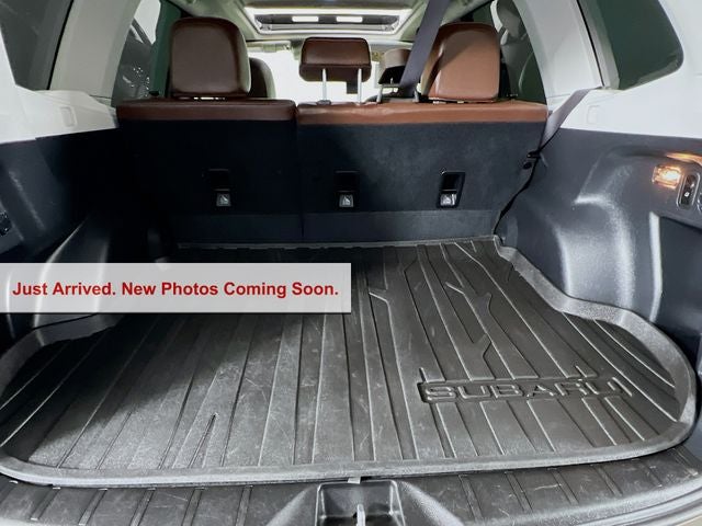 2018 Subaru Forester 2.0XT Touring