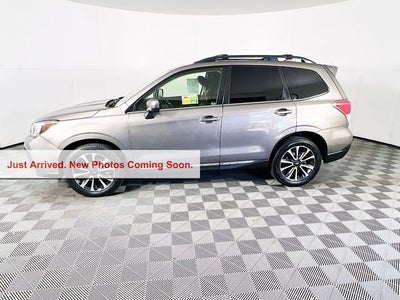 2018 Subaru Forester 2.0XT Touring
