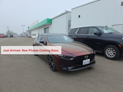 2023 Mazda Mazda3 2.5 Turbo