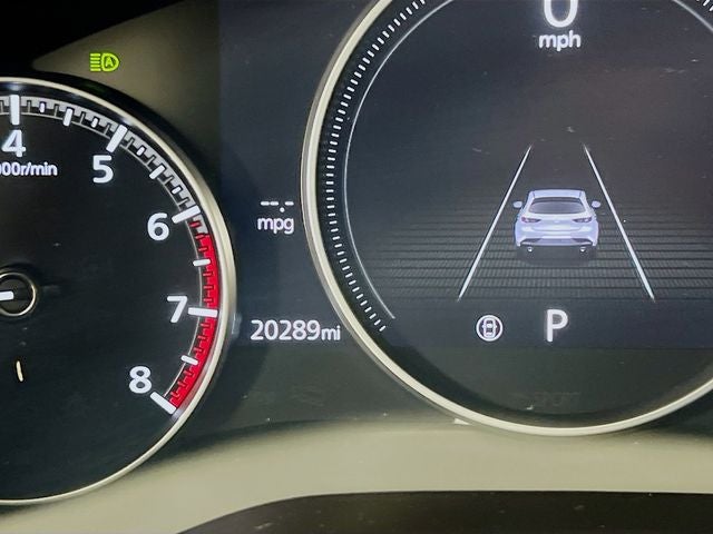 2023 Mazda Mazda3 2.5 Turbo