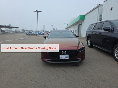 2023 Mazda Mazda3 2.5 Turbo
