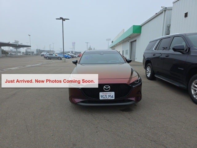 2023 Mazda Mazda3 2.5 Turbo