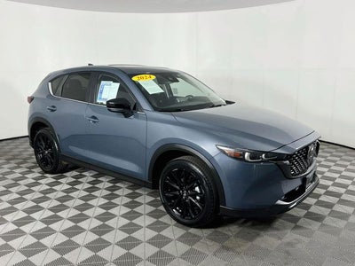 2024 Mazda Mazda CX-5 2.5 S Carbon Edition
