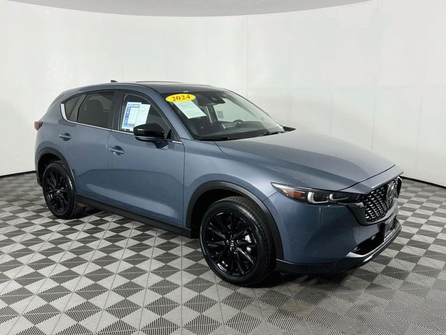 2024 Mazda Mazda CX-5 2.5 S Carbon Edition