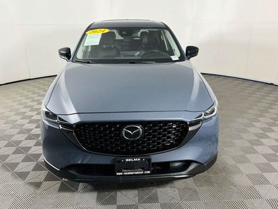 2024 Mazda Mazda CX-5 2.5 S Carbon Edition