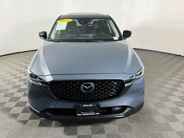 2024 Mazda Mazda CX-5 2.5 S Carbon Edition