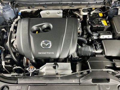 2024 Mazda Mazda CX-5 2.5 S Carbon Edition