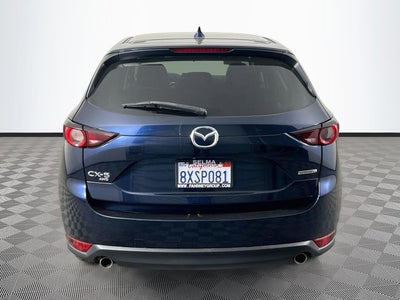 2021 Mazda Mazda CX-5 Touring