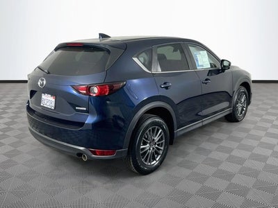 2021 Mazda Mazda CX-5 Touring