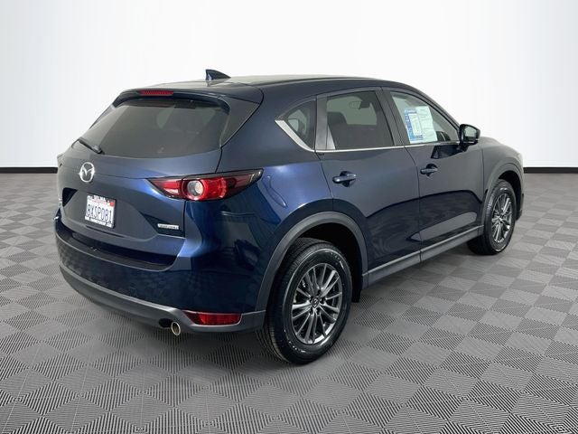 2021 Mazda Mazda CX-5 Touring