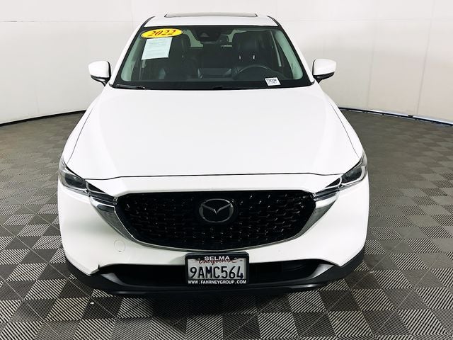 2022 Mazda Mazda CX-5 2.5 S Preferred Package