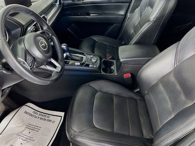 2022 Mazda Mazda CX-5 2.5 S Preferred Package