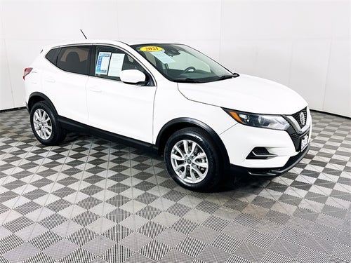 2021 Nissan Rogue Sport S