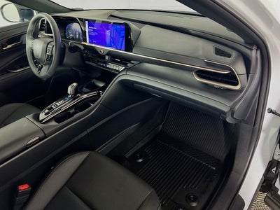 2026 Toyota Crown XLE