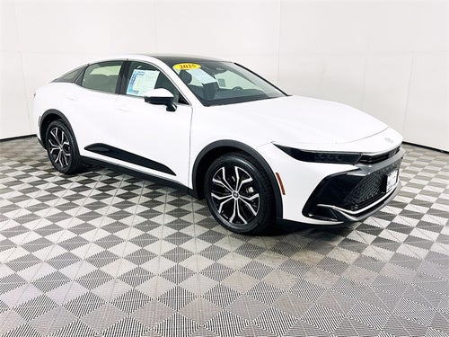 2025 Toyota Crown Limited