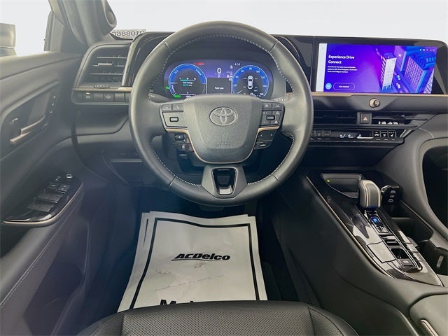 2025 Toyota Crown Limited