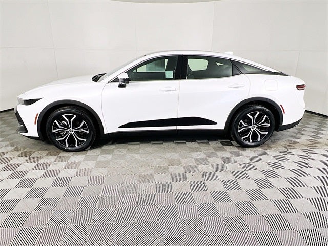 2025 Toyota Crown Limited