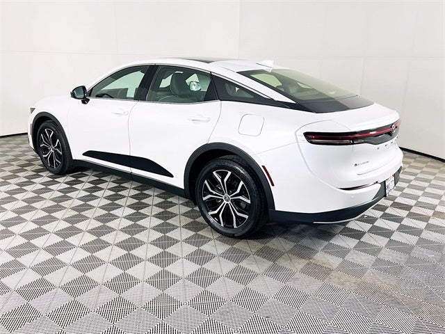 2025 Toyota Crown Limited