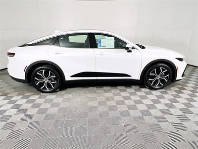 2025 Toyota Crown Limited