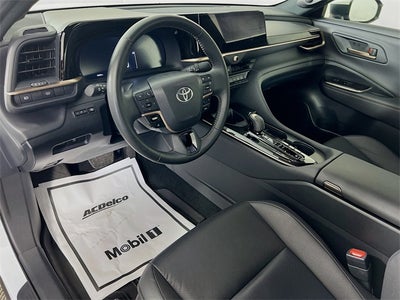 2025 Toyota Crown Limited