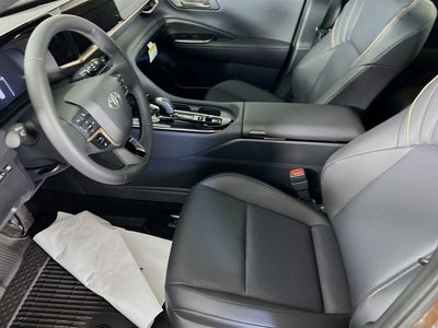 2026 Toyota Crown Signia Limited