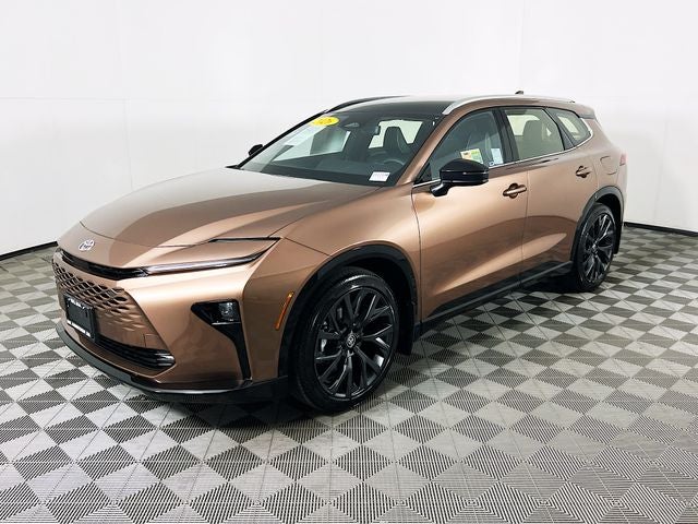 2026 Toyota Crown Signia Limited