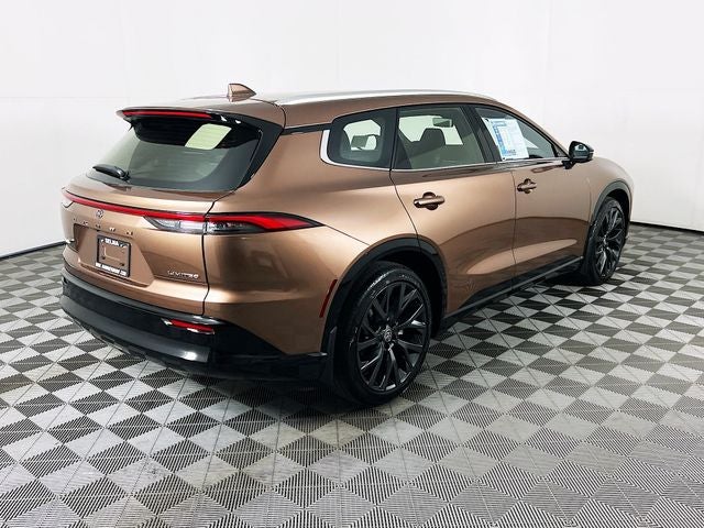 2026 Toyota Crown Signia Limited