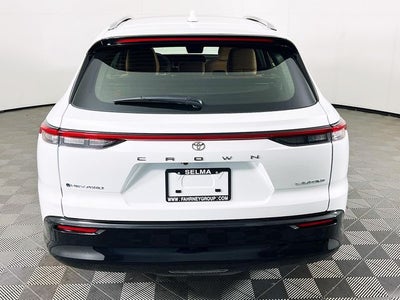 2026 Toyota Crown Signia Limited
