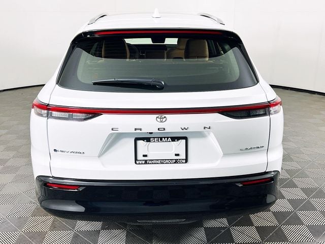 2026 Toyota Crown Signia Limited