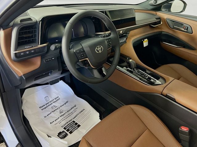 2026 Toyota Crown Signia Limited
