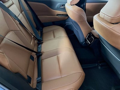 2026 Toyota Crown Signia Limited