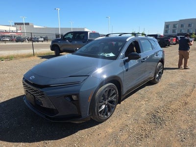 2026 Toyota Crown Signia Limited